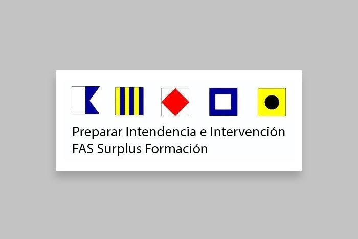 Curso de Intendencia e Intervención