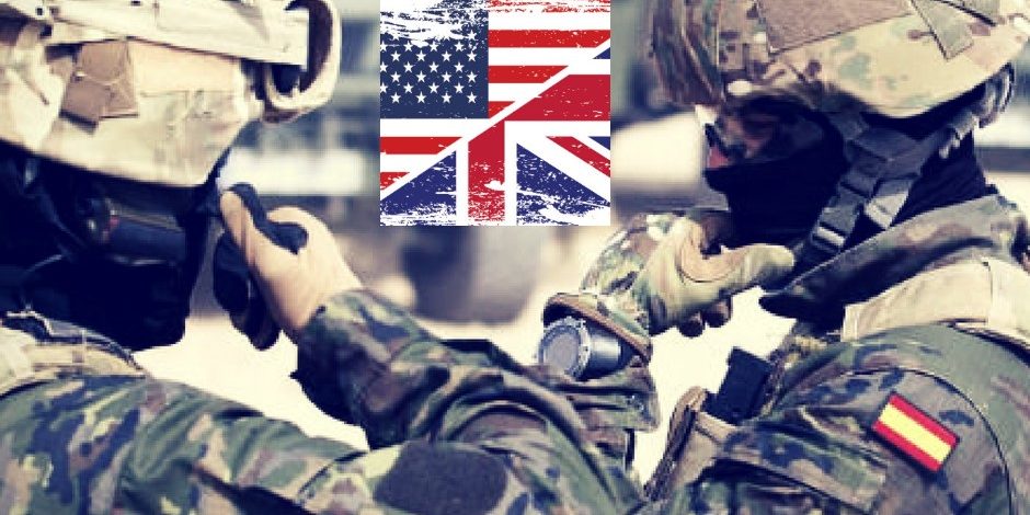 El Slp De Ingles En El Ejercito Oposiciones Al Ejercito Fuerzas Armadas Test