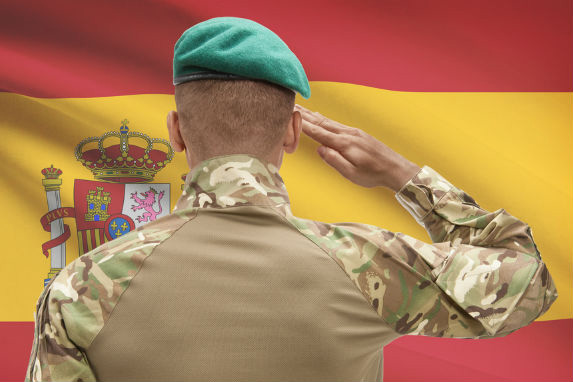 Curso de ascenso a Cabo Primero del Ejército de Tierra