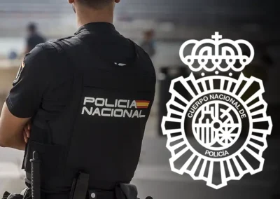 Curso de acceso a la Policía Nacional Escala Básica