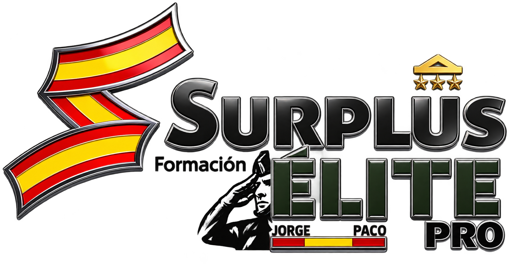 Surplus Formación Élite Pro